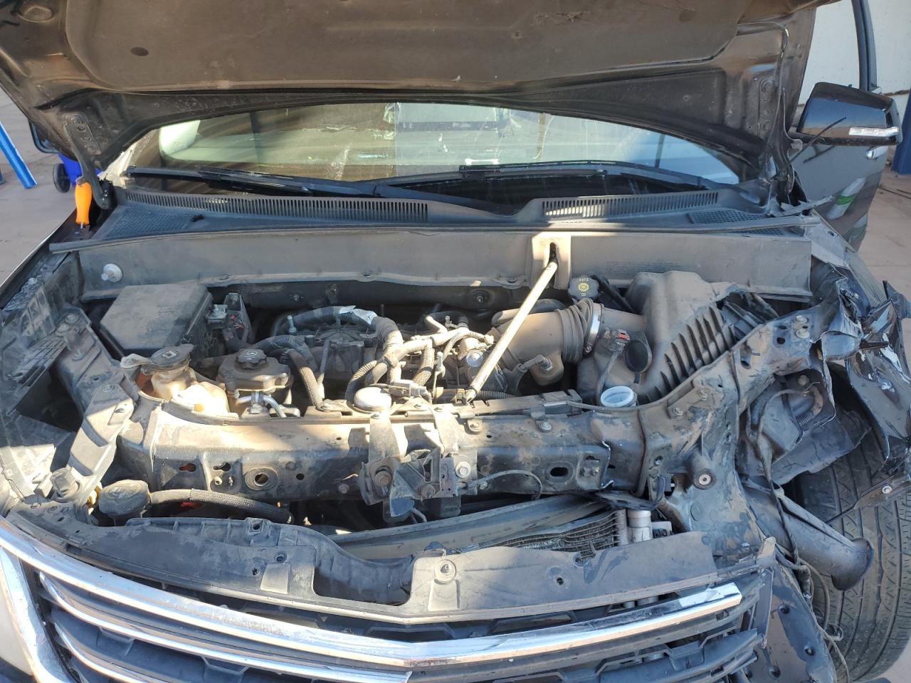 CHEVROLET TRAVERSE LT