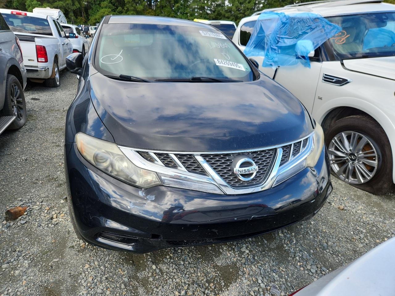 NISSAN MURANO S