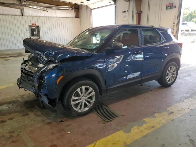 2021 CHEVROLET TRAILBLAZE #3320019452