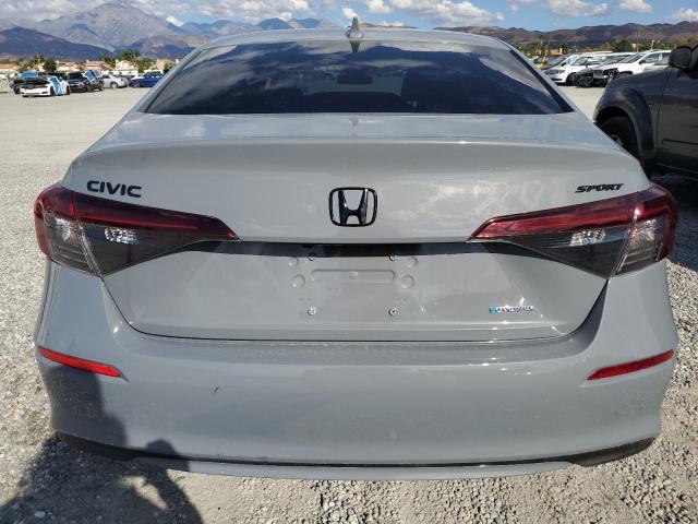 2025 HONDA CIVIC SPOR - 2HGFE4F84SH326982