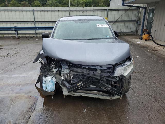 2020 MITSUBISHI OUTLANDER JA4AD2A35LZ033616