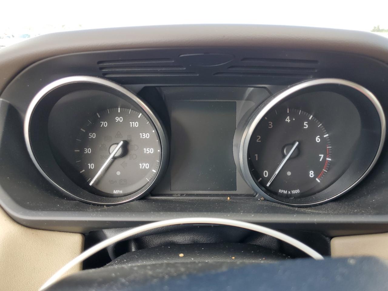 LAND ROVER RANGE ROVER SE