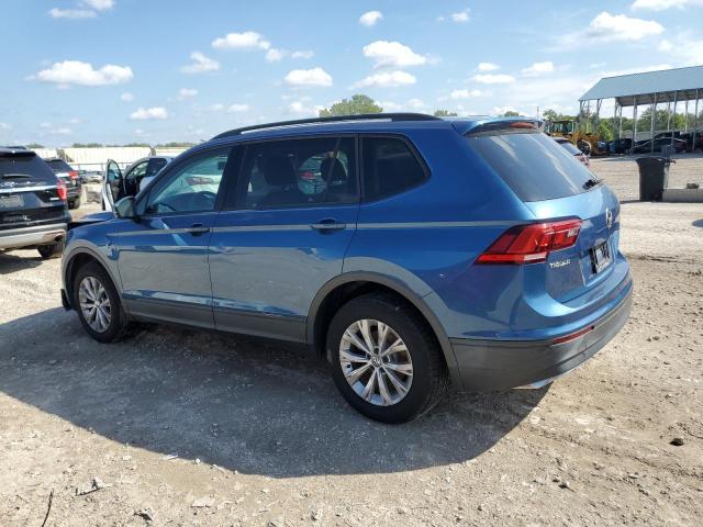 2018 VOLKSWAGEN TIGUAN S - 3VV1B7AX9JM088825