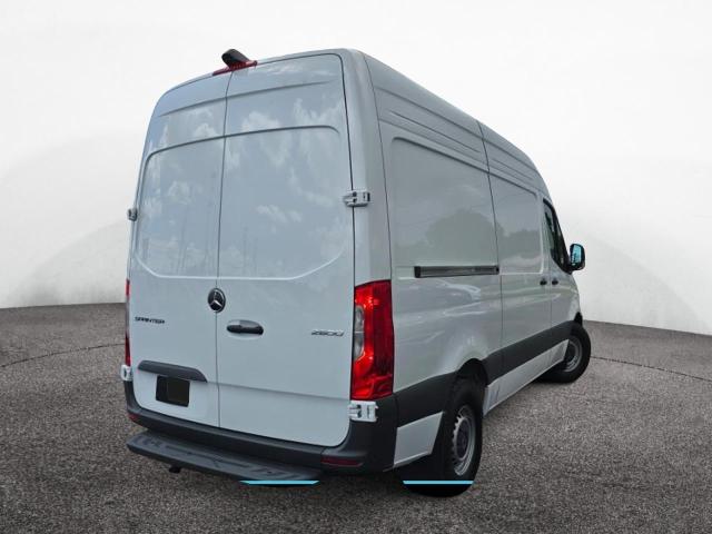 2024 MERCEDES-BENZ SPRINTER 2 W1Y4KBHY8RT182XXX