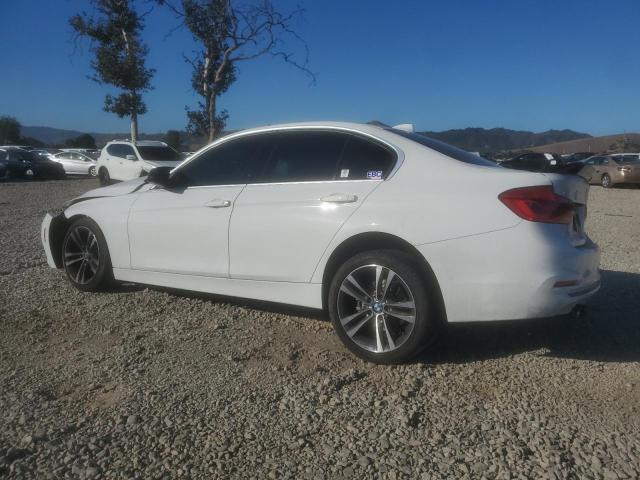 2018 BMW 330 I WBA8B9C52JEE83164
