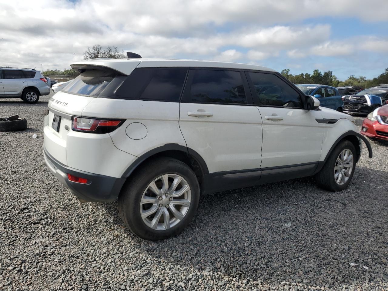 LAND ROVER RANGE ROVER SE