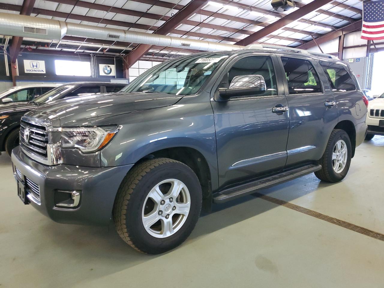 Lot #3236868492 2020 TOYOTA SEQUOIA LI