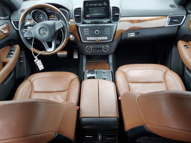 2017 MERCEDES-BENZ GLS 450 4M - 4JGDF6EE7HA776148