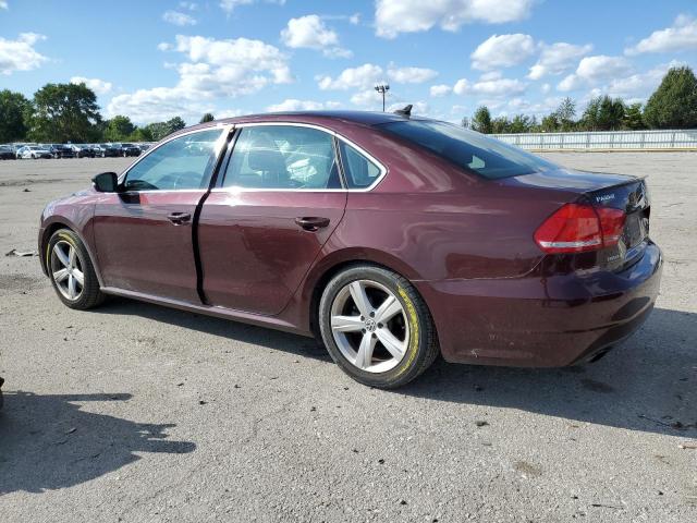 2014 VOLKSWAGEN PASSAT SE - 1VWBS7A34EC069927