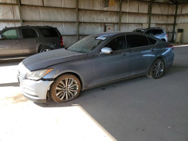 2015 HYUNDAI GENESIS 5. KMHGN4JF1FU027151