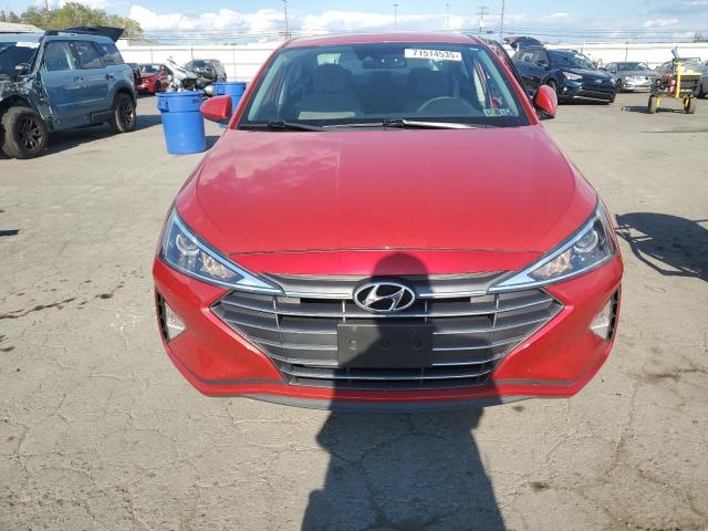 2020 HYUNDAI ELANTRA SE 5NPD84LF1LH626682