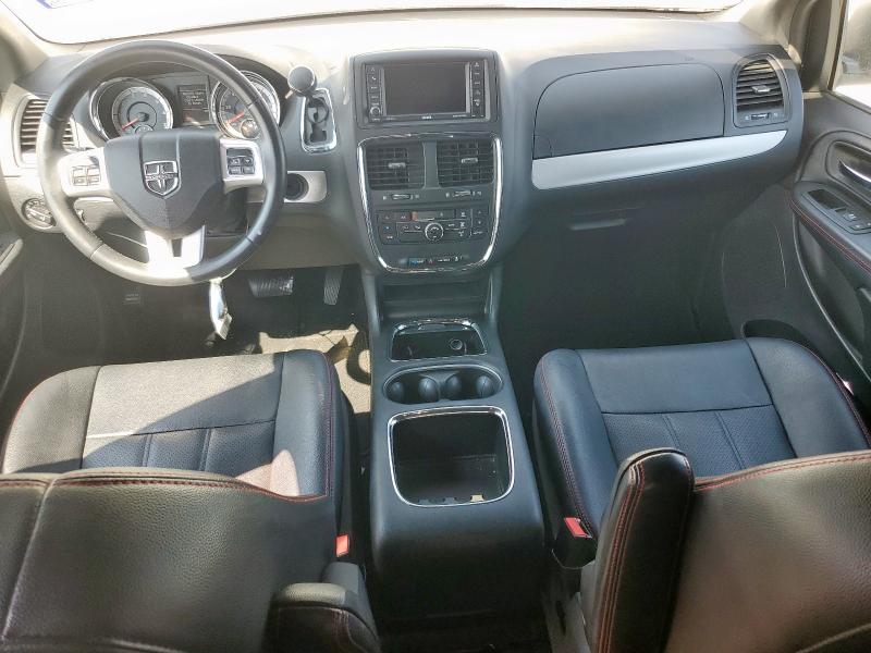 2016 DODGE GRAND CARA 2C4RDGEGXGR334322