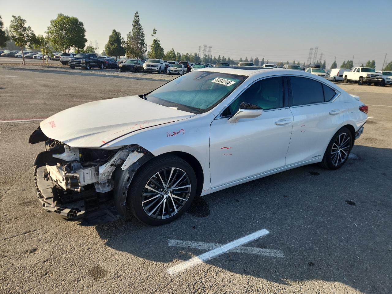 LEXUS ES 300H BASE