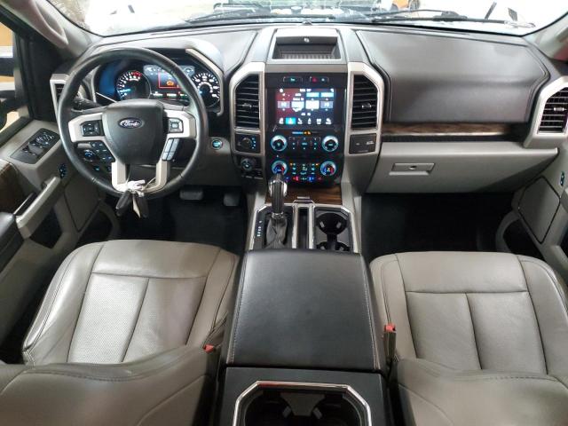 2018 FORD F150 SUPERCREW 1FTEW1EG2JKC41421