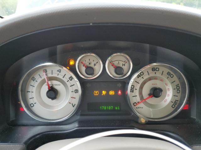 2010 FORD EDGE SEL - 2FMDK3JC0ABB25680