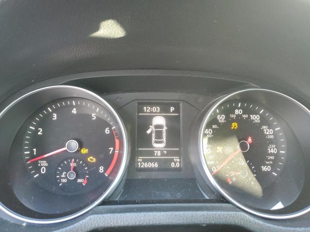 2018 VOLKSWAGEN PASSAT GT 1VWJM7A36JC040302