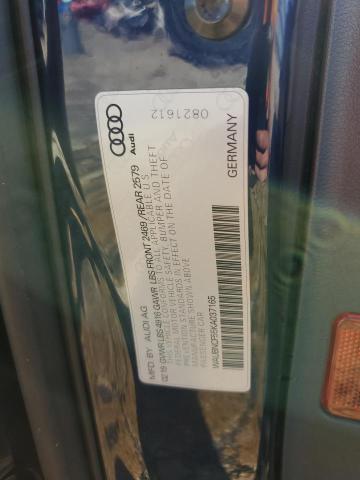 2019 AUDI A5 PREMIUM WAUBNCF55KA037165