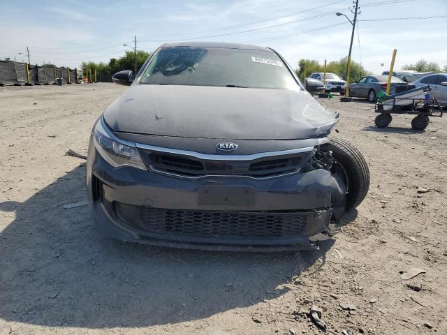 2017 KIA OPTIMA HYBRID #3242585584