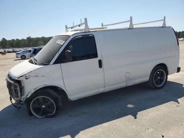 Global Auto Auctions: 2002 CHEVROLET EXPRESS G1