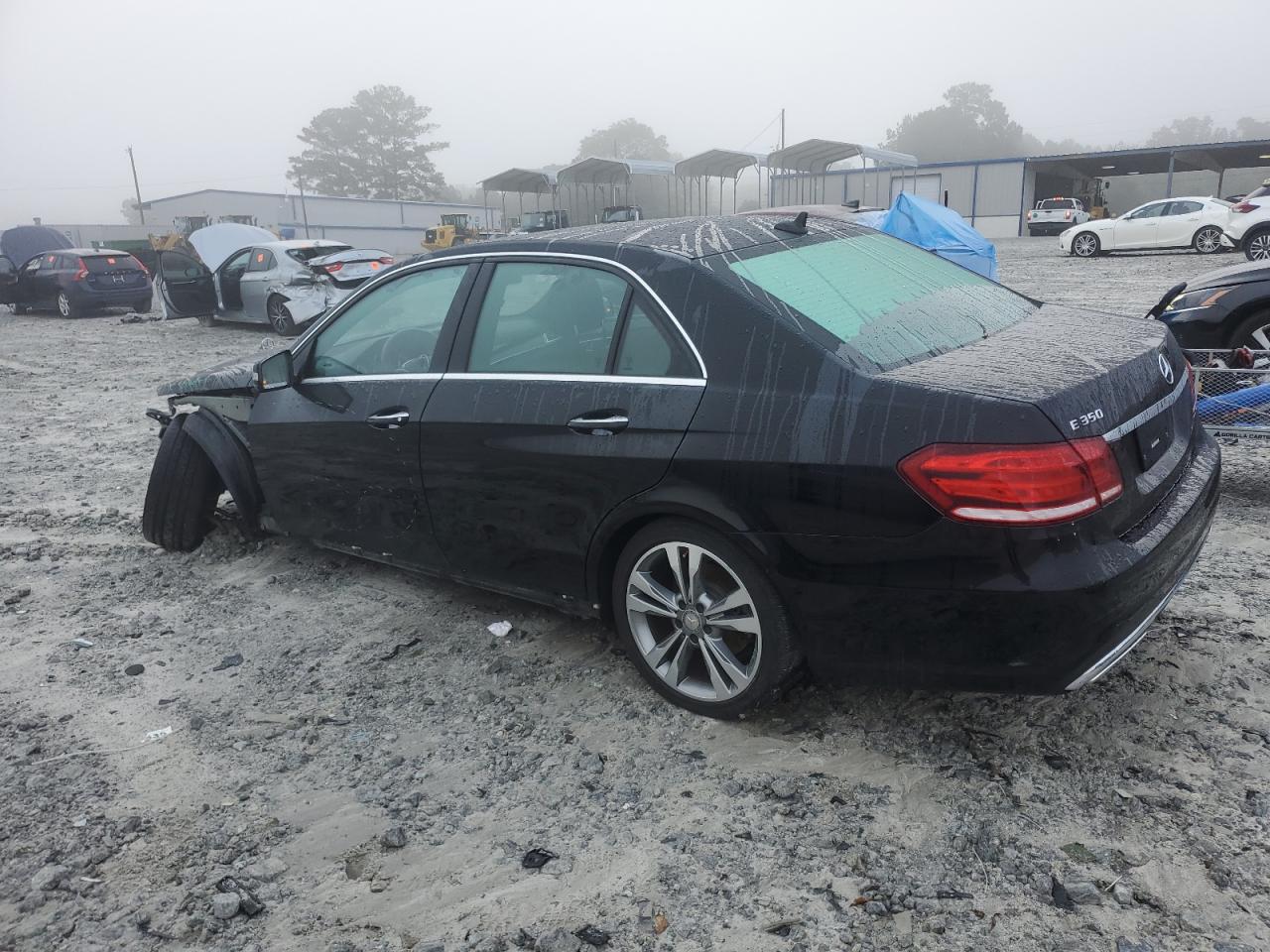 MERCEDES-BENZ E-CLASS 350