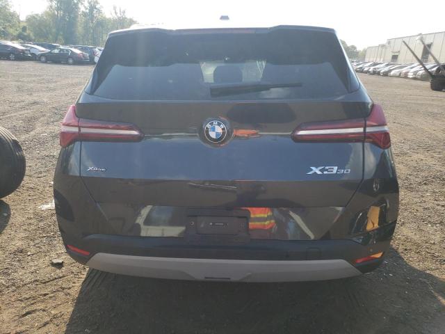 2025 BMW X3 30 XDRI 5UX53GP0XS9Z26690