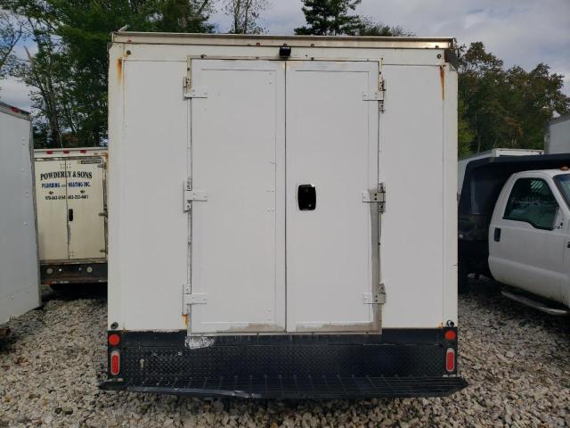 2017 GMC SAVANA CUT #3248700271