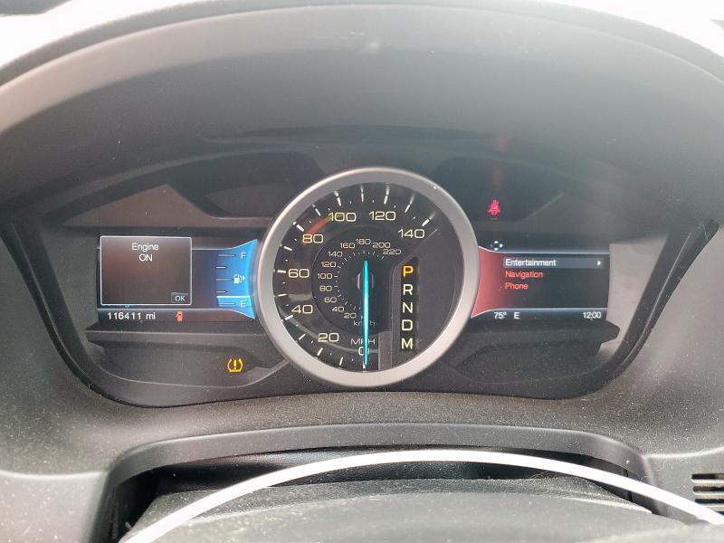 2014 FORD EXPLORER L - 1FM5K7F82EGC06582