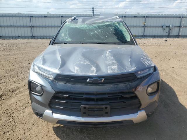2022 CHEVROLET TRAILBLAZE - KL79MPSL6NB062488