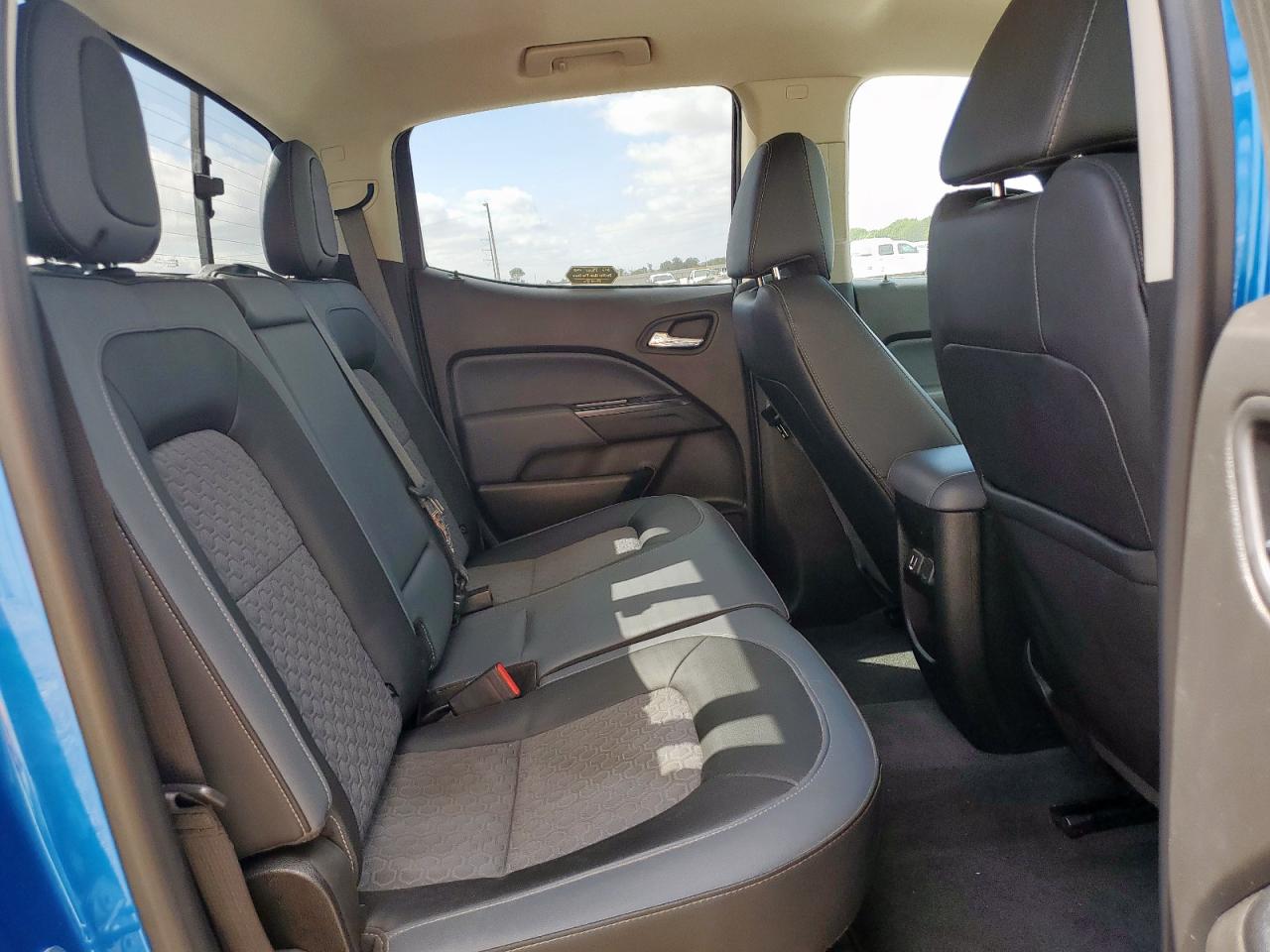 CHEVROLET COLORADO Z71