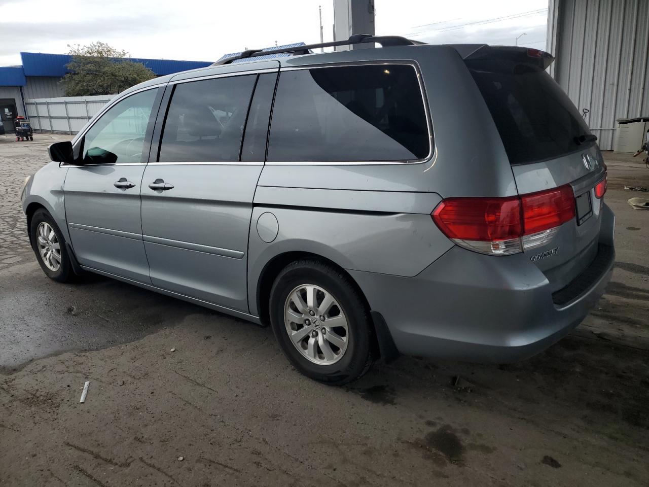 Lot #3259112118 2008 HONDA ODYSSEY EX