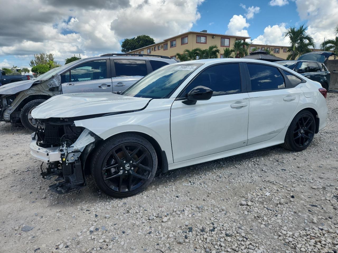 HONDA CIVIC SPORT