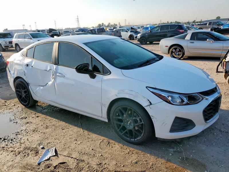 2019 CHEVROLET CRUZE LS 1G1BC5SM3K7111660