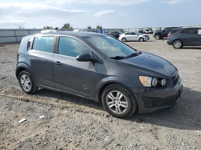 2016 CHEVROLET SONIC LT 1G1JC6SH6G4150255
