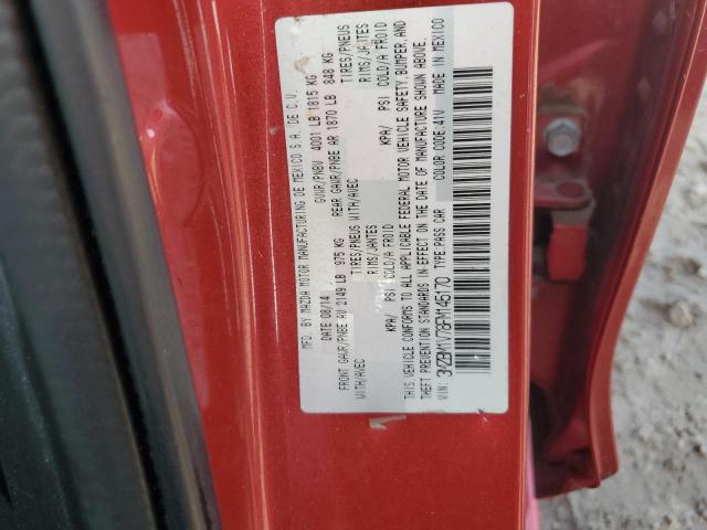 2015 MAZDA 3 TOURING - 3MZBM1V78FM145170