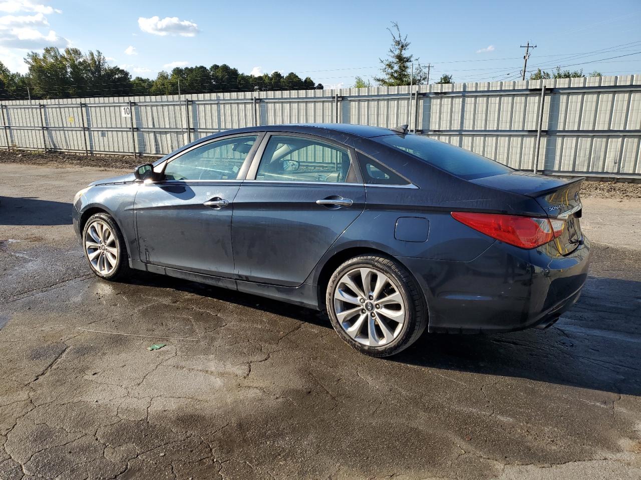 HYUNDAI SONATA SE