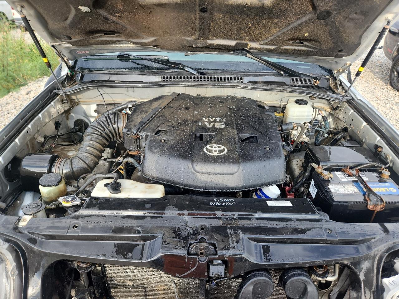 Lot #3287560322 2008 TOYOTA 4RUNNER SR