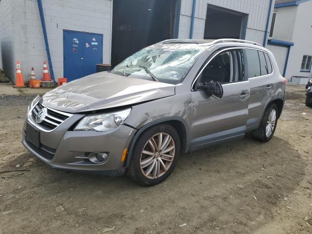Global Auto Auctions: 2011 VOLKSWAGEN TIGUAN S