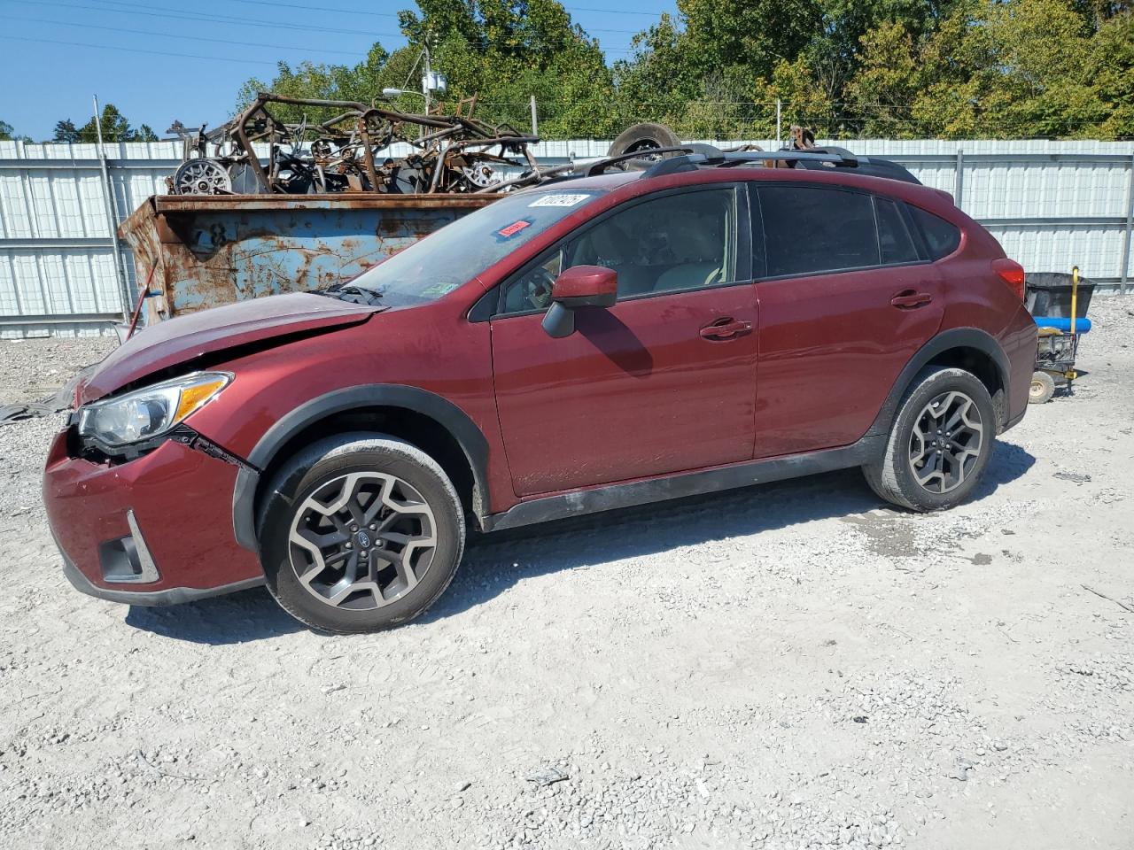 SUBARU CROSSTREK PREMIUM