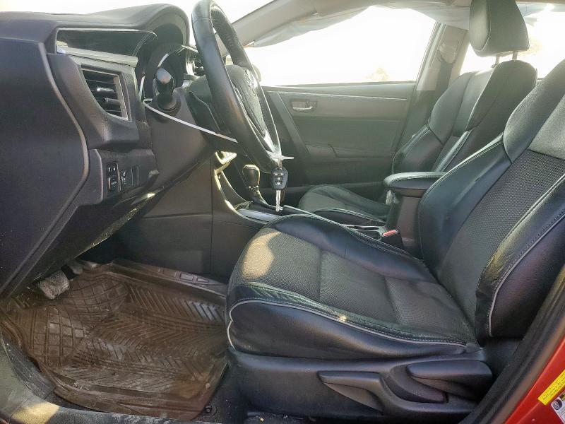 2016 TOYOTA COROLLA L - 5YFBURHE4GP455497