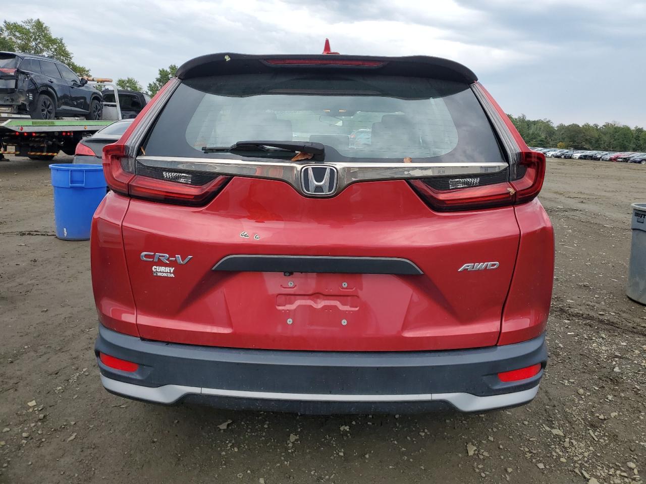 HONDA CR-V LX