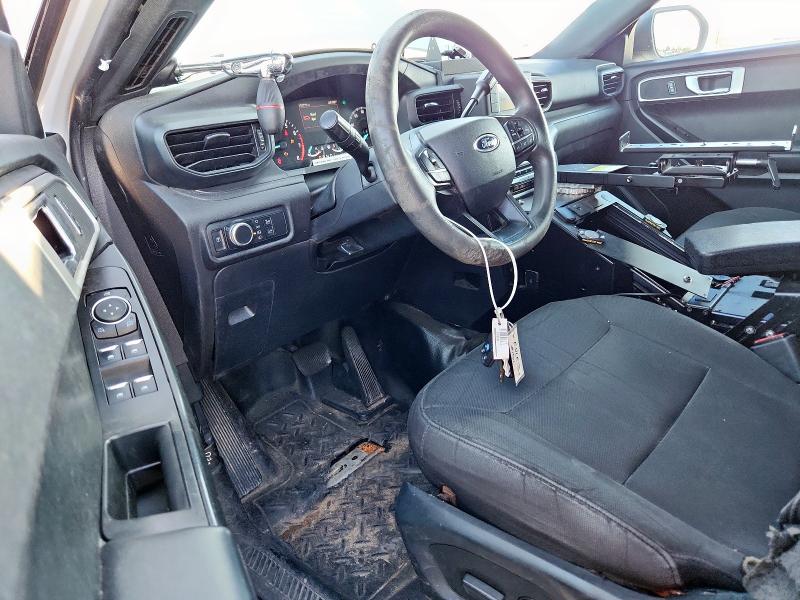 2021 FORD EXPLORER P 1FM5K8AC5MNA02726