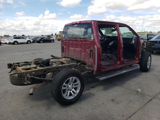 2014 CHEVROLET SILVERADO - 3GCUKREC2EG458290