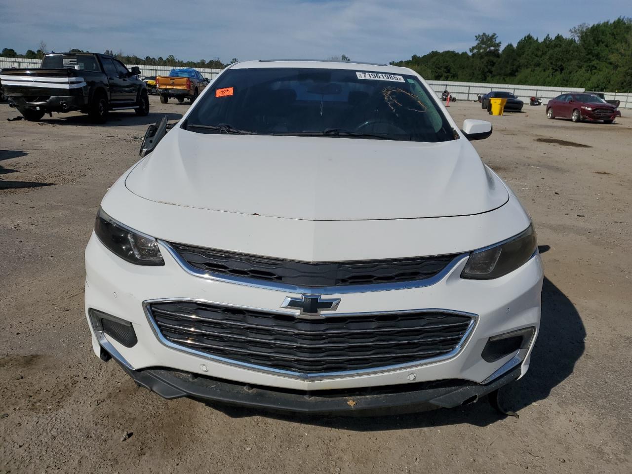 CHEVROLET MALIBU PREMIER