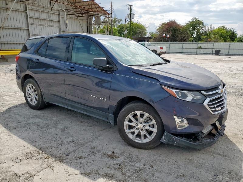 2019 CHEVROLET EQUINOX LS 3GNAXHEV6KL218587