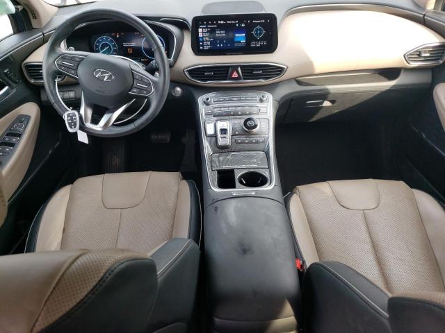 2022 HYUNDAI SANTA FE LIMITED 5NMS44AL7NH461670