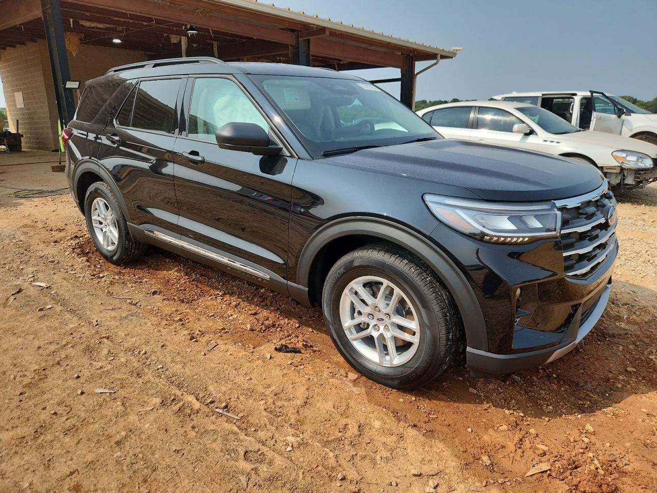 FORD EXPLORER ACTIVE