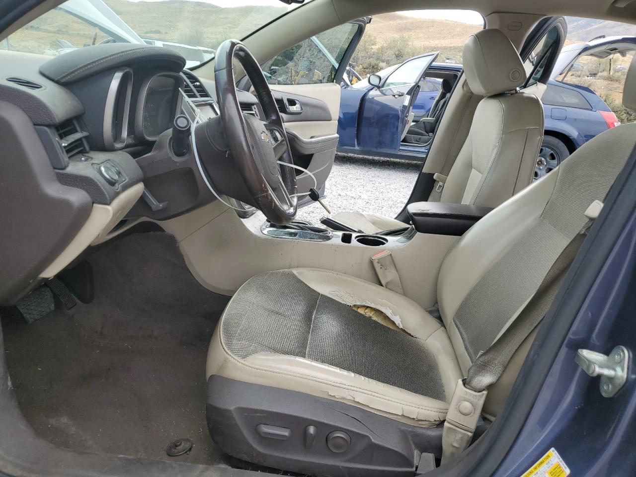 CHEVROLET MALIBU 2LT