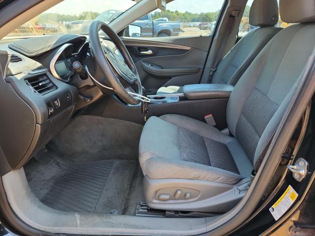 2016 CHEVROLET IMPALA LS 2G11X5SA7G9156421