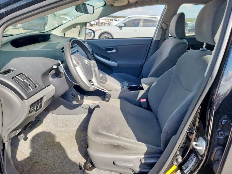 2011 TOYOTA PRIUS - JTDKN3DU6B5336721