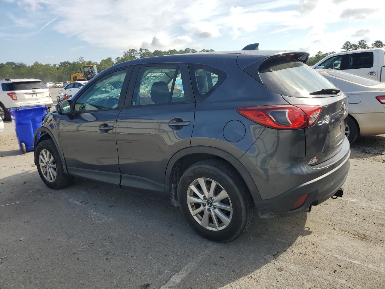MAZDA CX-5 SPORT
